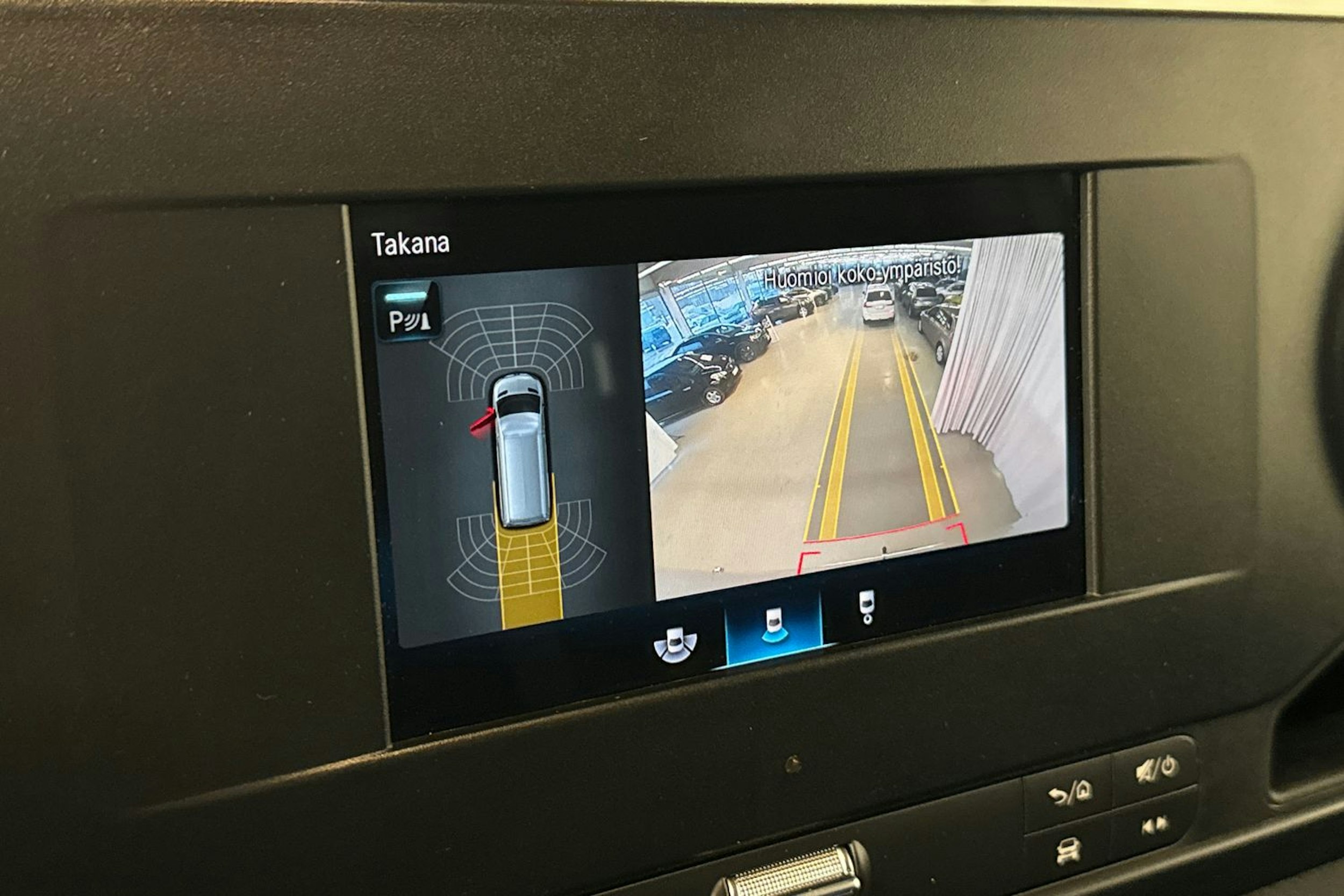 harmaa Mercedes-Benz Sprinter 2018 kuva 18.