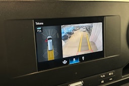 harmaa Mercedes-Benz Sprinter 2018 kuva 18.