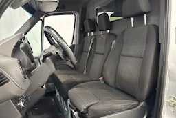 harmaa Mercedes-Benz Sprinter 2018 kuva 19.