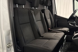 harmaa Mercedes-Benz Sprinter 2018 kuva 20.