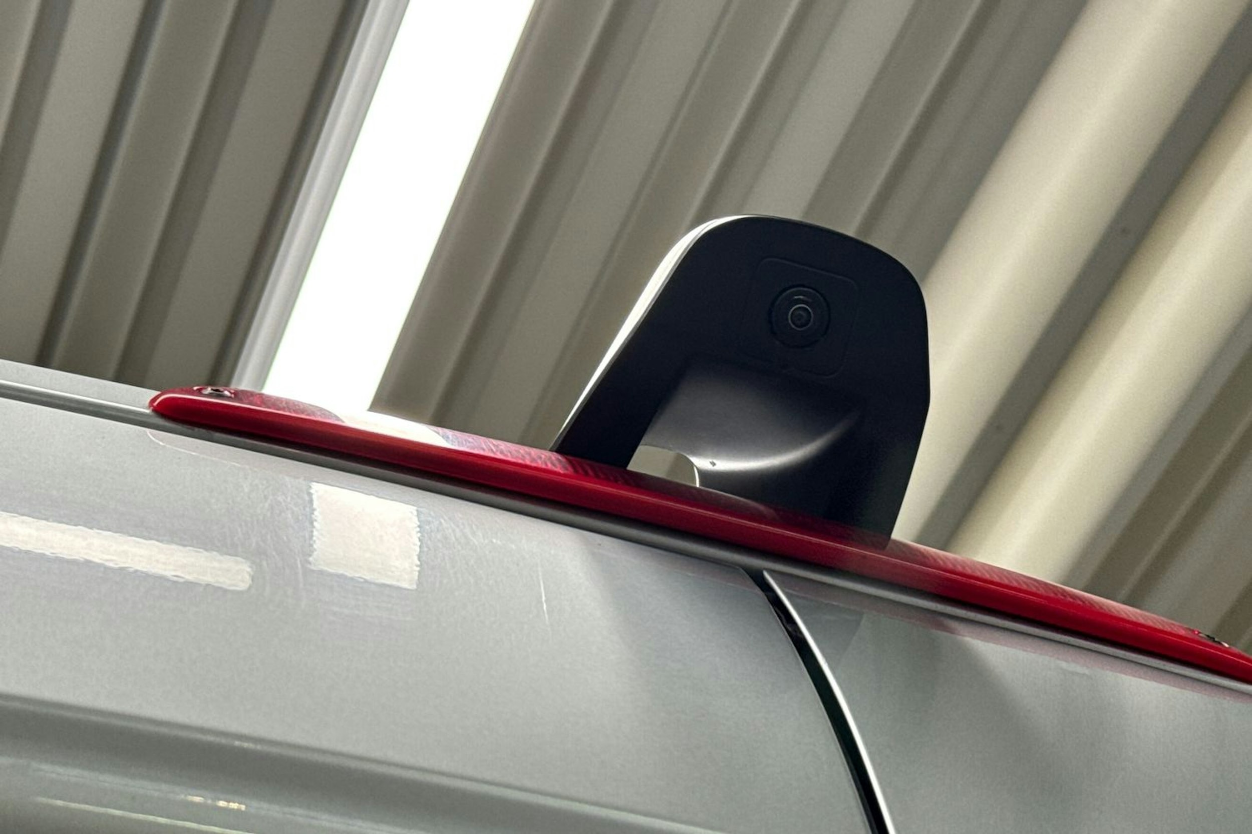 harmaa Mercedes-Benz Sprinter 2018 kuva 27.