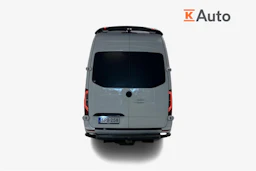 valkoinen Mercedes-Benz Sprinter 2018 kuva 3.