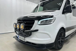 valkoinen Mercedes-Benz Sprinter 2018 kuva 36.