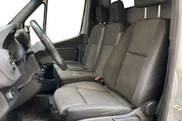 harmaa Mercedes-Benz Sprinter 2018 kuva 9.