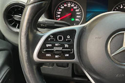 harmaa Mercedes-Benz Sprinter 2018 kuva 17.