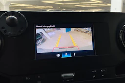 harmaa Mercedes-Benz Sprinter 2018 kuva 23.