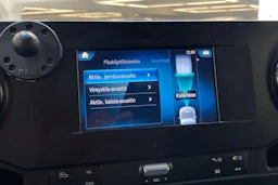 harmaa Mercedes-Benz Sprinter 2018 kuva 25.