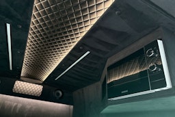 valkoinen Mercedes-Benz Sprinter 2019 kuva 15.