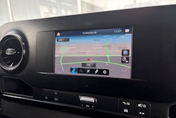 valkoinen Mercedes-Benz Sprinter 2019 kuva 27.