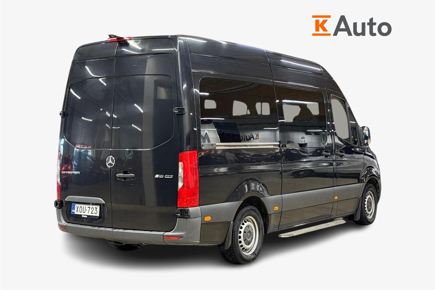 Mercedes-Benz Sprinter 2018, kuva 3/29
