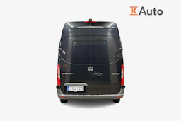 musta Mercedes-Benz Sprinter 2018 kuva 4.