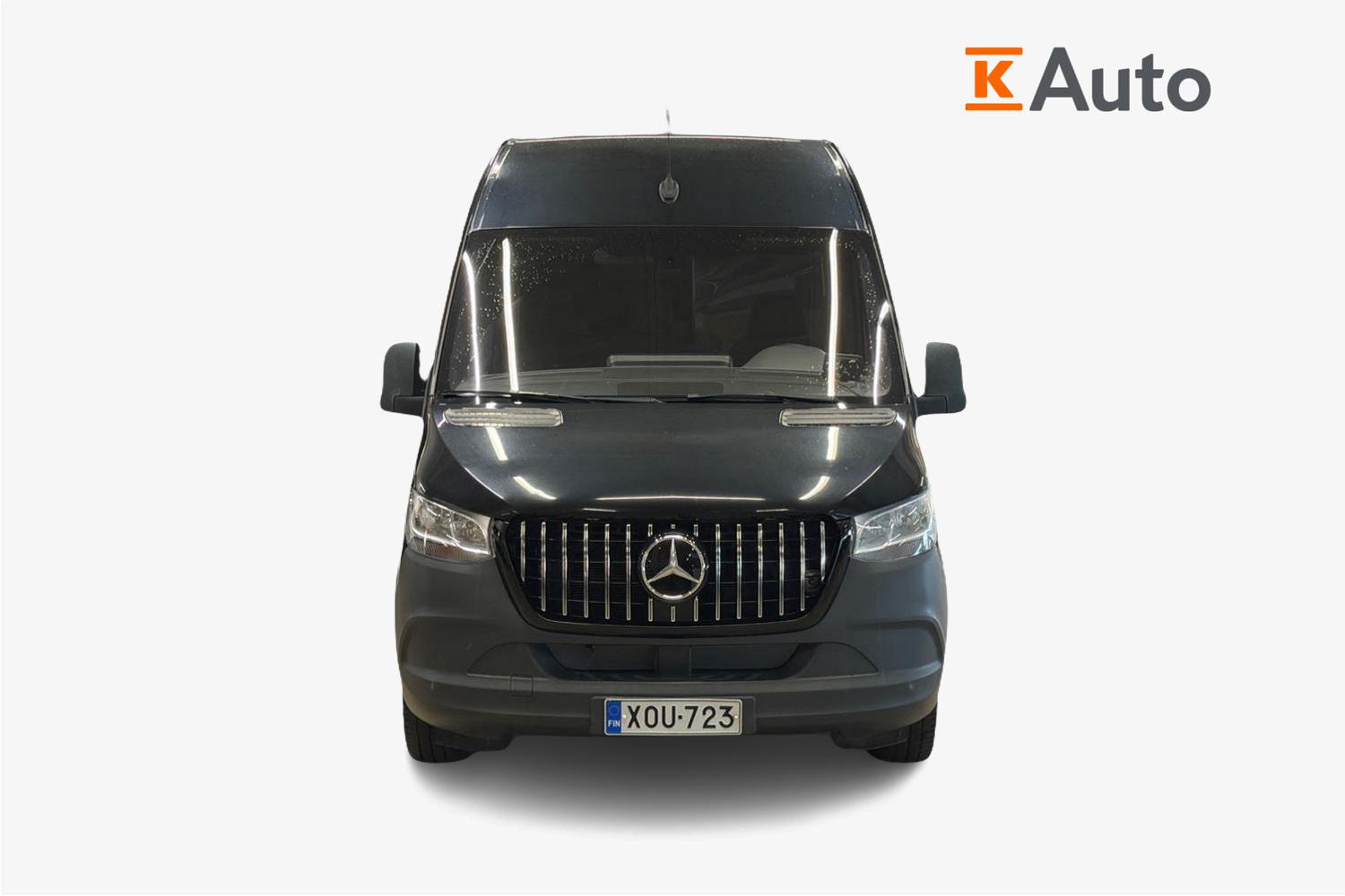 Mercedes-Benz Sprinter 2018, kuva 5/29