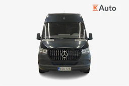 musta Mercedes-Benz Sprinter 2018 kuva 5.