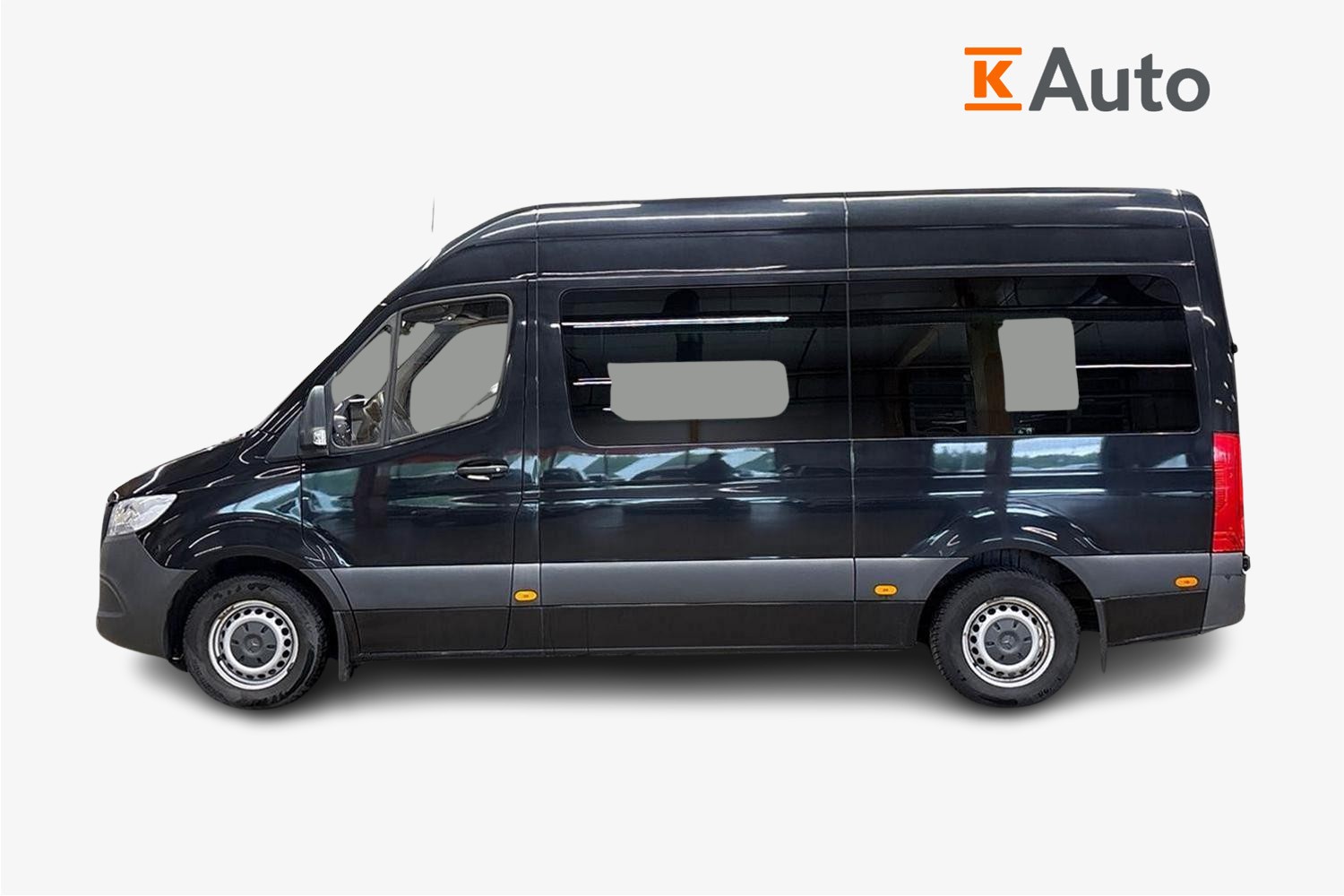 Mercedes-Benz Sprinter 2018, kuva 7/29