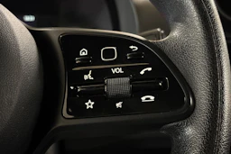 musta Mercedes-Benz Sprinter 2018 kuva 19.