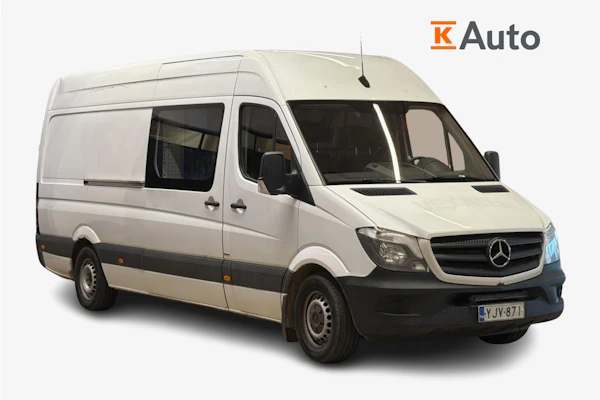 Mercedes-Benz Sprinter 314CDI Pitkä A3 ONE RWD
