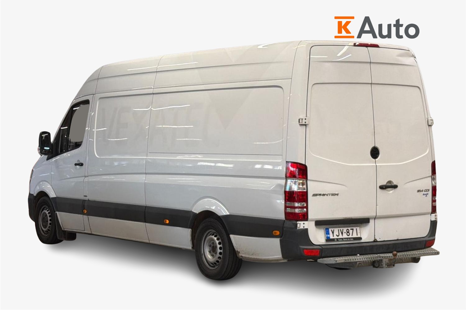 Mercedes-Benz Sprinter 2018, bild 2/4
