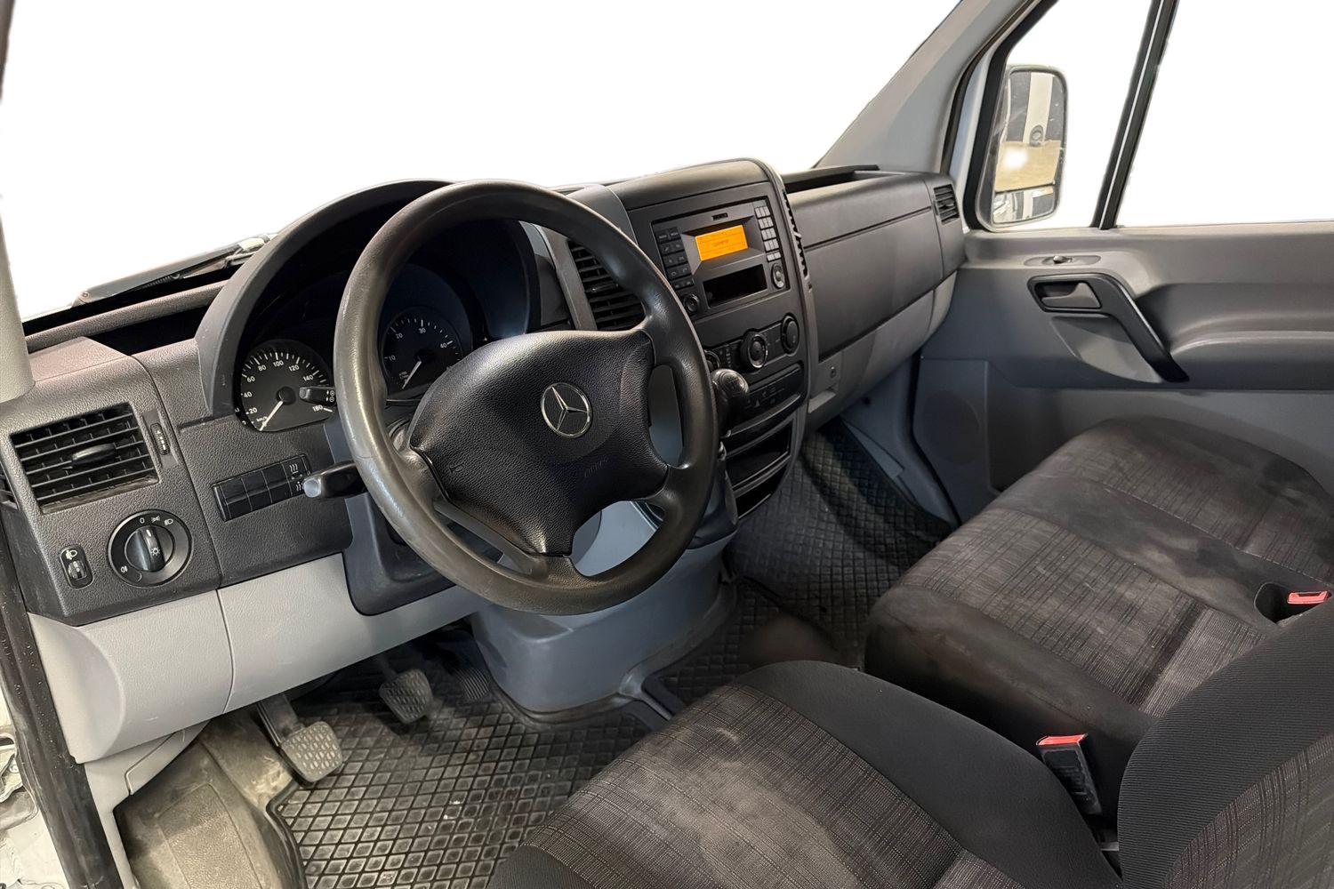 Mercedes-Benz Sprinter 2018, bild 3/4