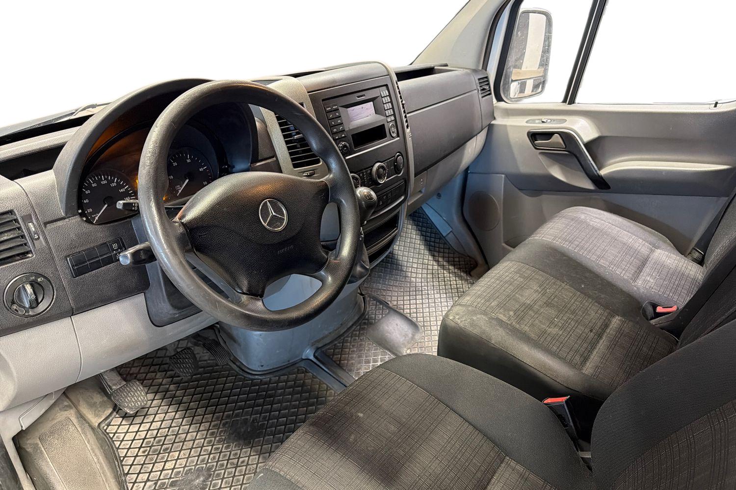 Mercedes-Benz Sprinter 2018, kuva 3/4