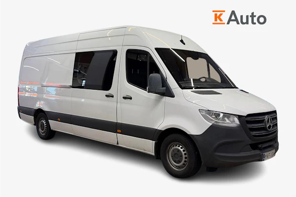 Mercedes-Benz Sprinter 314CDI  Pitkä A3 RWD