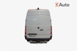 valkoinen Mercedes-Benz Sprinter 2018 kuva 3.