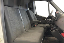 valkoinen Mercedes-Benz Sprinter 2018 kuva 9.