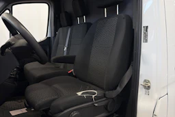 valkoinen Mercedes-Benz Sprinter 2018 kuva 10.