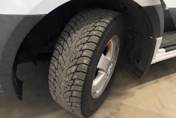 valkoinen Mercedes-Benz Sprinter 2018 kuva 17.