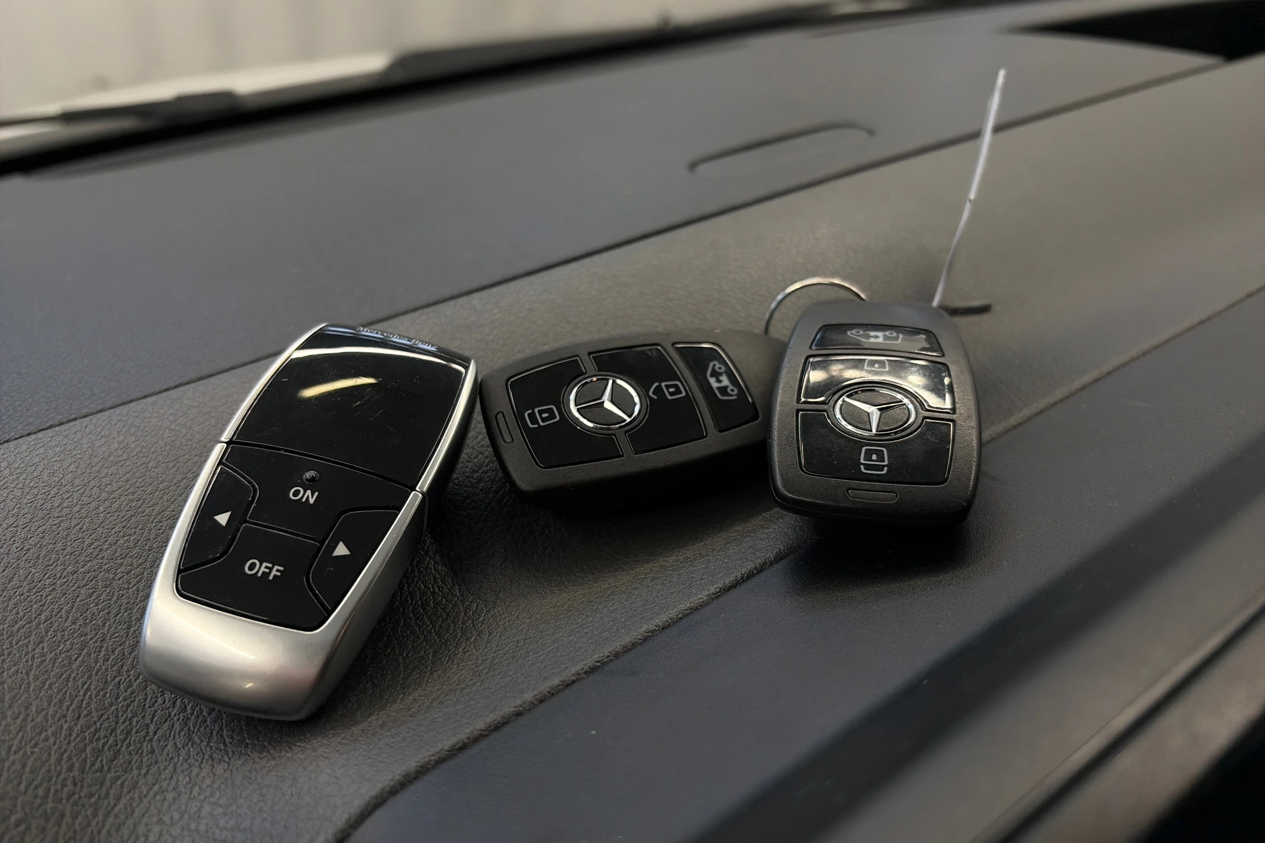 valkoinen Mercedes-Benz Sprinter 2018 kuva 18.