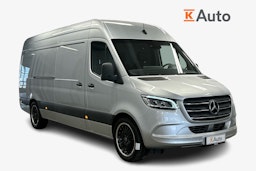 hopea Mercedes-Benz Sprinter 2019 kuva 1.