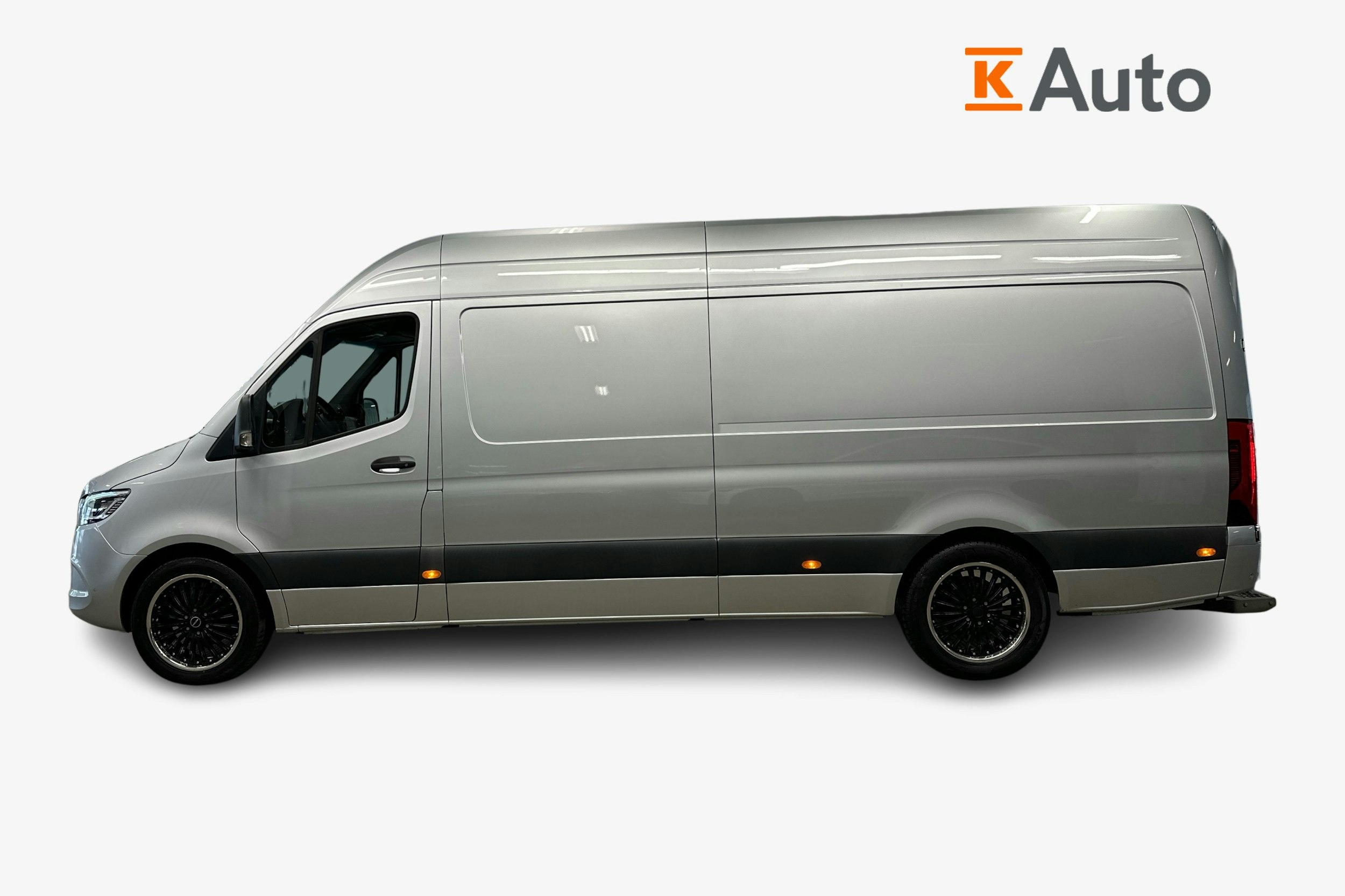 hopea Mercedes-Benz Sprinter 2019 kuva 5.