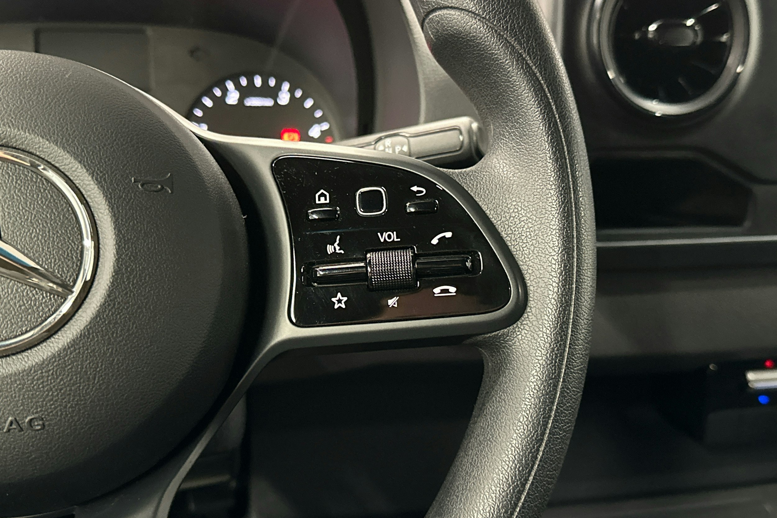 hopea Mercedes-Benz Sprinter 2019 kuva 8.
