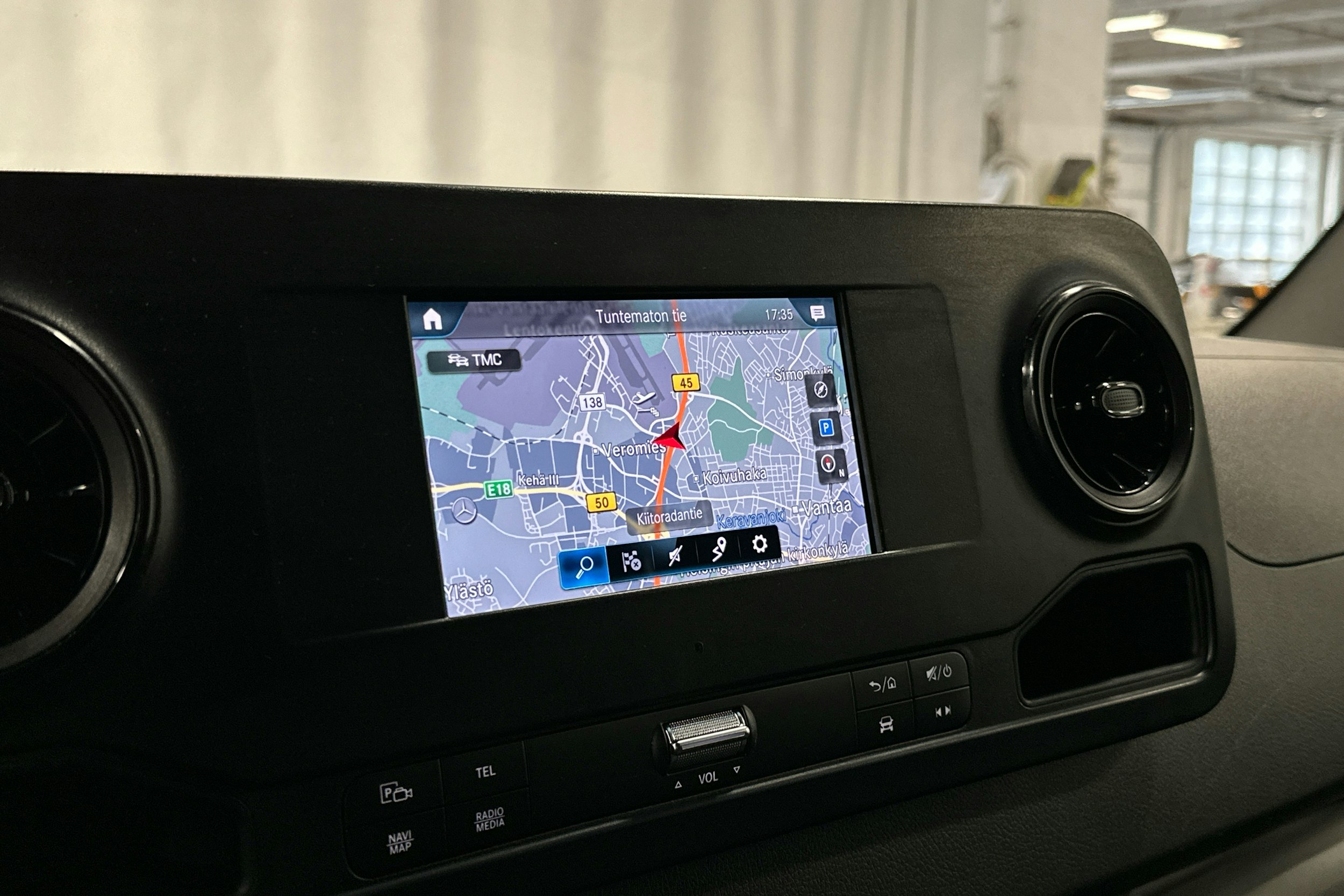 hopea Mercedes-Benz Sprinter 2019 kuva 12.