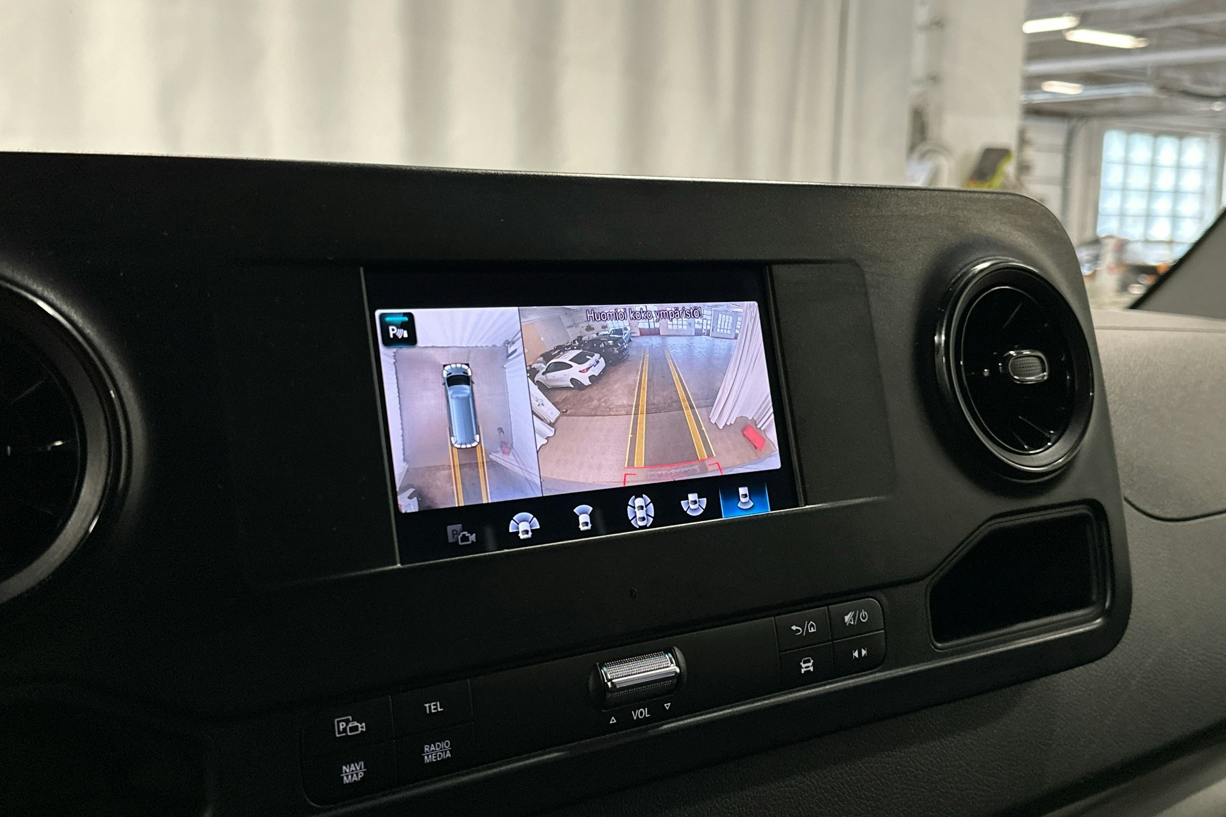 hopea Mercedes-Benz Sprinter 2019 kuva 13.
