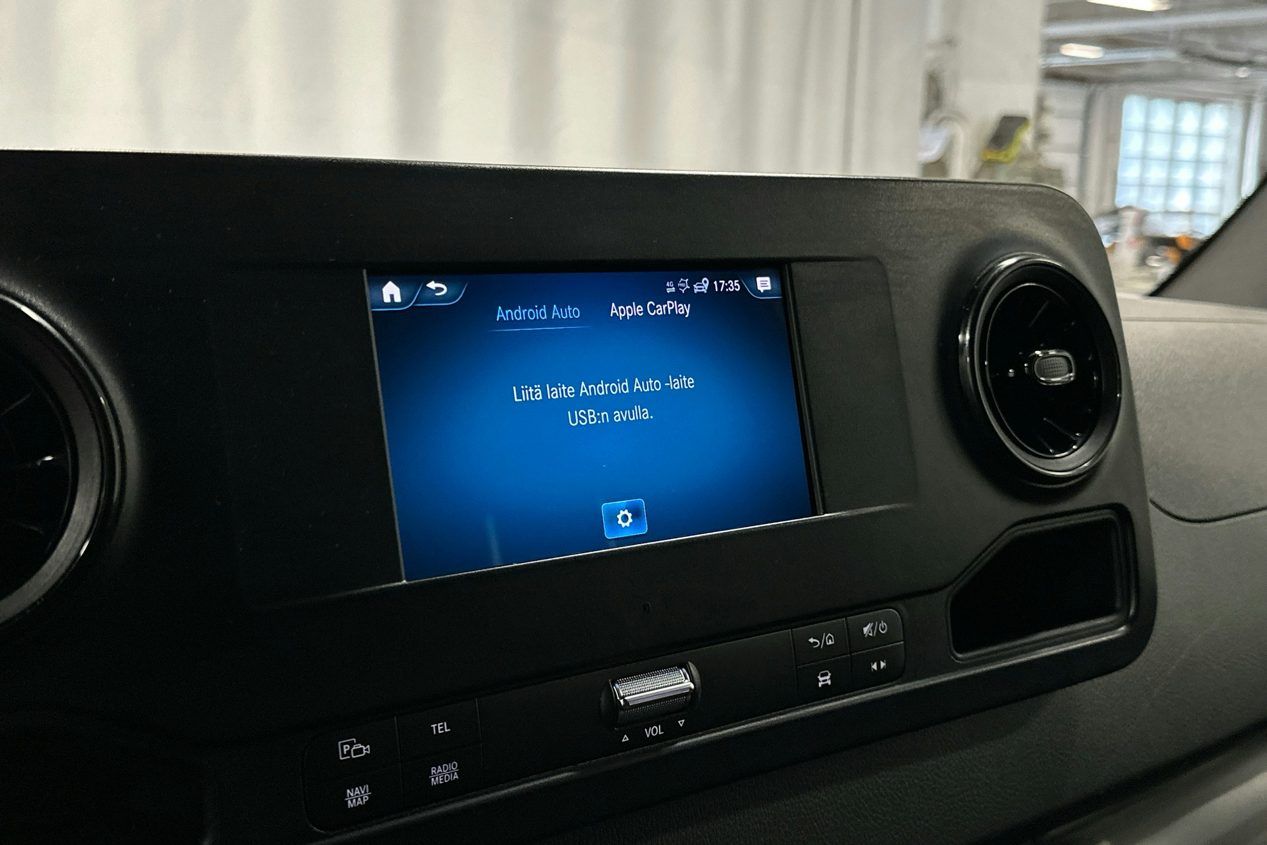 hopea Mercedes-Benz Sprinter 2019 kuva 14.