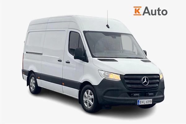 Mercedes-Benz Sprinter 316CDI RWD-3,5/37K keskipitkä A2