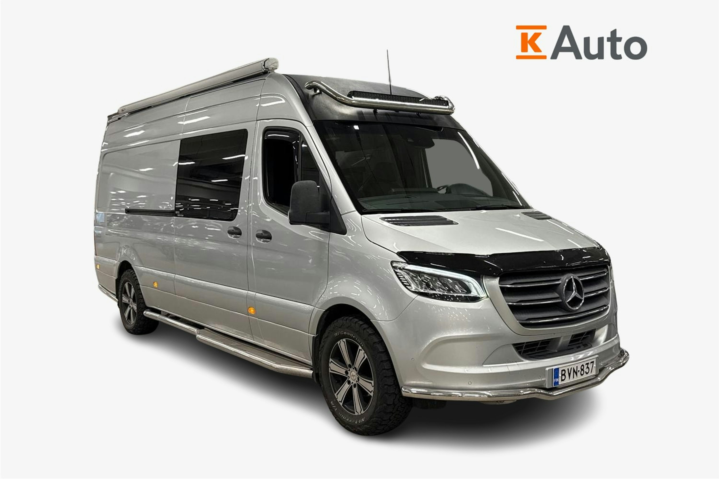 met. hopea Mercedes-Benz Sprinter 2019 kuva 1.