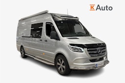 met. hopea Mercedes-Benz Sprinter 2019 kuva 1.