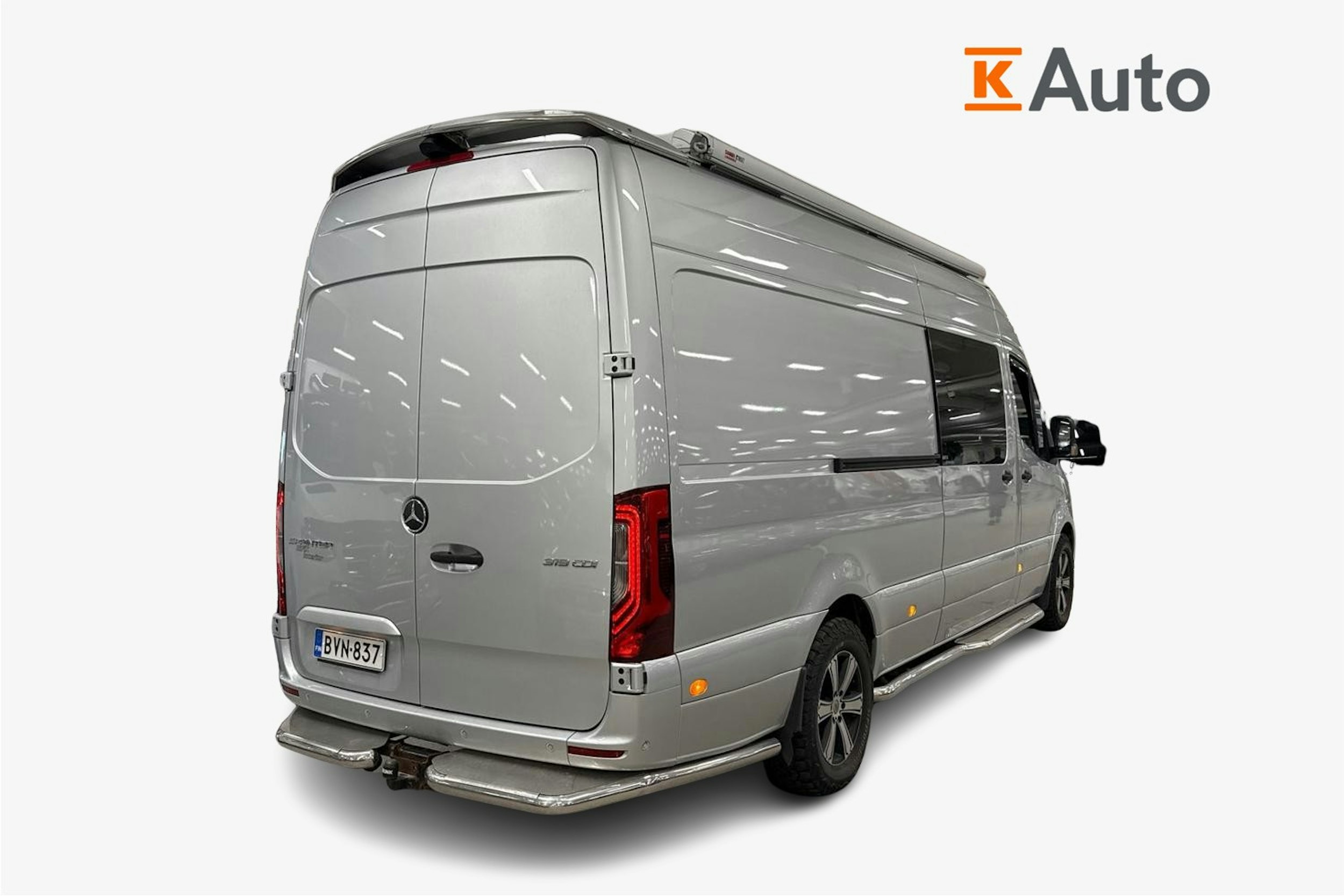 met. hopea Mercedes-Benz Sprinter 2019 kuva 2.