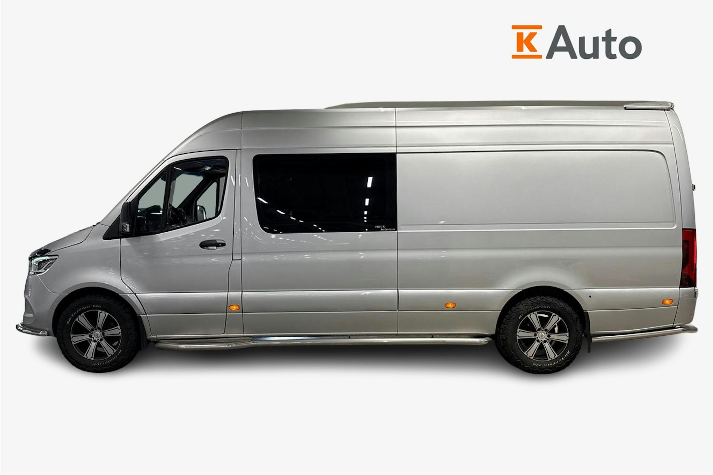 met. hopea Mercedes-Benz Sprinter 2019 kuva 6.