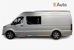 met. hopea Mercedes-Benz Sprinter 2019 kuva 6.