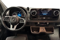 met. hopea Mercedes-Benz Sprinter 2019 kuva 9.
