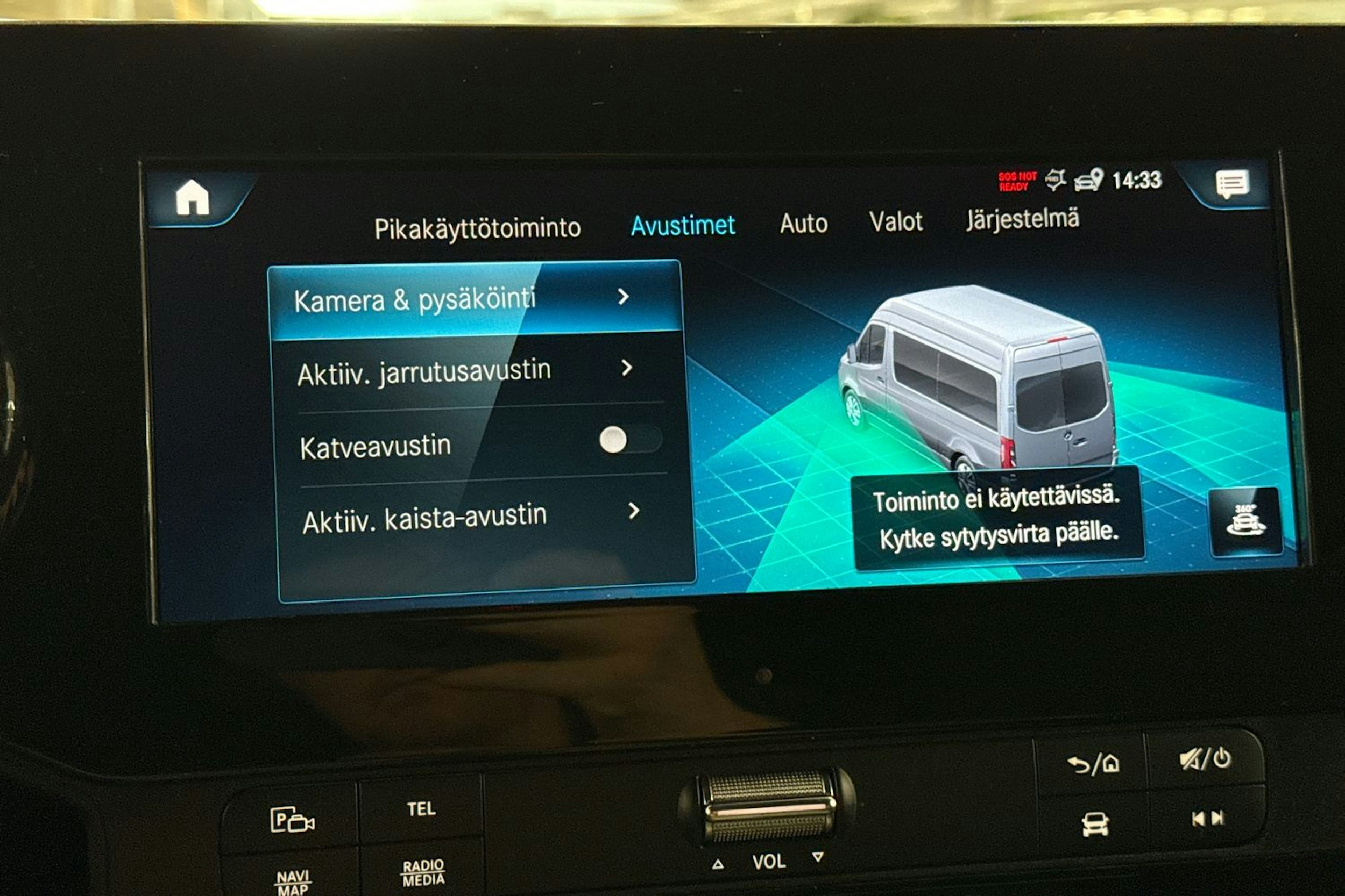 met. hopea Mercedes-Benz Sprinter 2019 kuva 20.