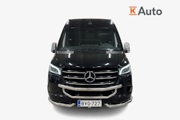 met. musta Mercedes-Benz Sprinter 2019 kuva 4.