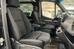 met. musta Mercedes-Benz Sprinter 2019 kuva 8.