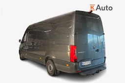 harmaa Mercedes-Benz Sprinter 2019 kuva 2.