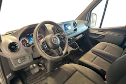 harmaa Mercedes-Benz Sprinter 2019 kuva 3.