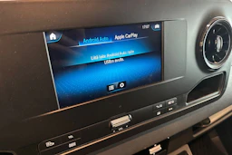 harmaa Mercedes-Benz Sprinter 2019 kuva 5.