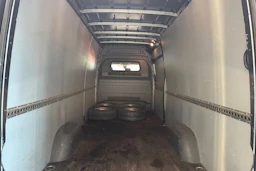 harmaa Mercedes-Benz Sprinter 2019 kuva 6.