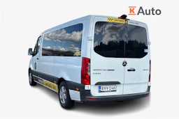 Valkoinen Mercedes-Benz SPRINTER 2019 kuva 2.